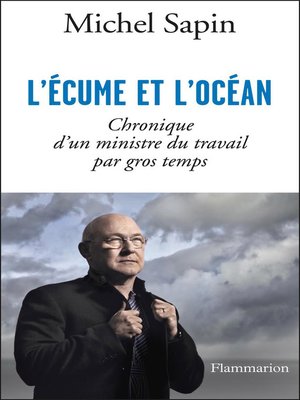 cover image of L'écume et l'océan